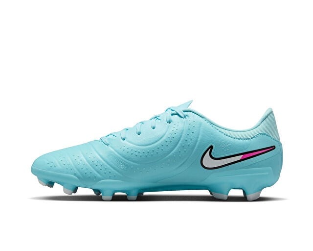 NIKE LEGEND 10 ACADEMY FG/MG Unisex Çim Zemin Kramponu DV4337-401 Mavi