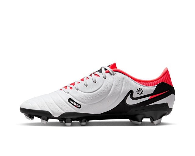 NIKE LEGEND 10 ACADEMY FG/MG Unisex Çoklu Çim Zemin Kramponu DV4337-100 Beyaz