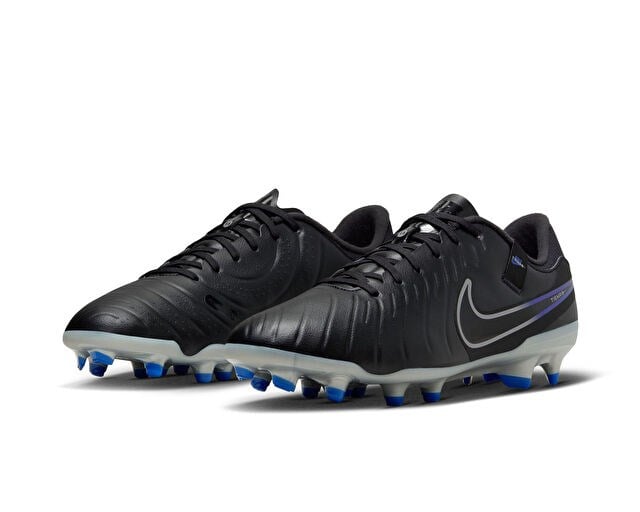NIKE LEGEND 10 ACADEMY FG/MG Unisex Çoklu Çim Zemin Kramponu DV4337-040 Siyah