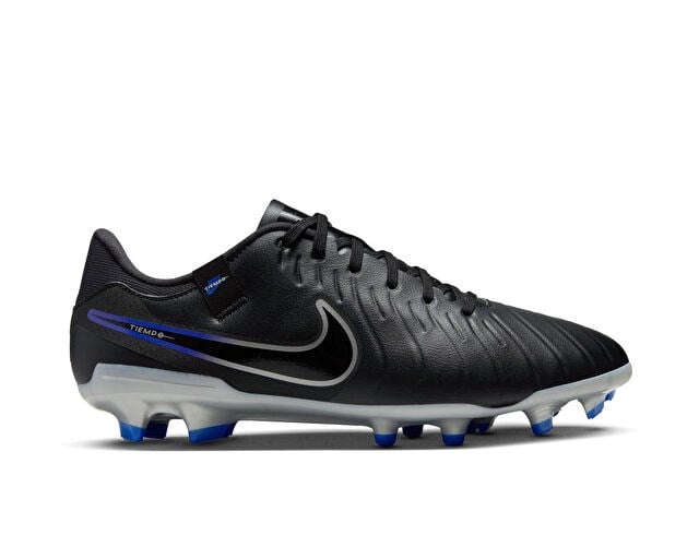 NIKE LEGEND 10 ACADEMY FG/MG Unisex Çoklu Çim Zemin Kramponu DV4337-040 Siyah