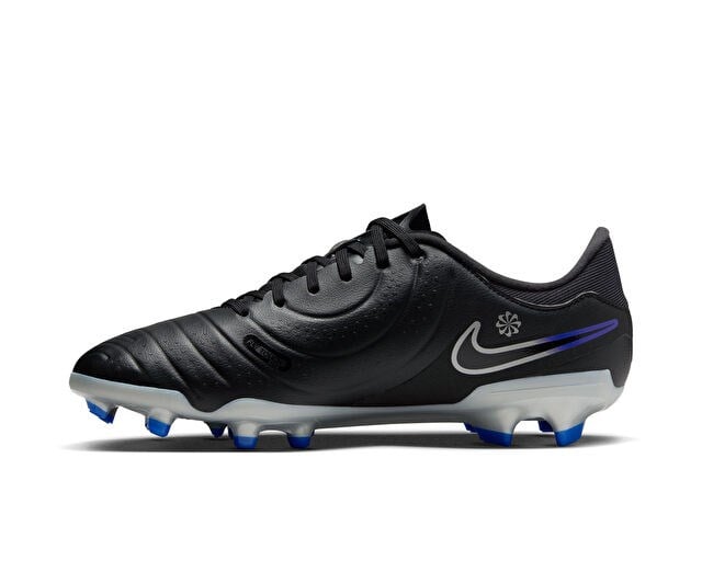 NIKE LEGEND 10 ACADEMY FG/MG Unisex Çoklu Çim Zemin Kramponu DV4337-040 Siyah