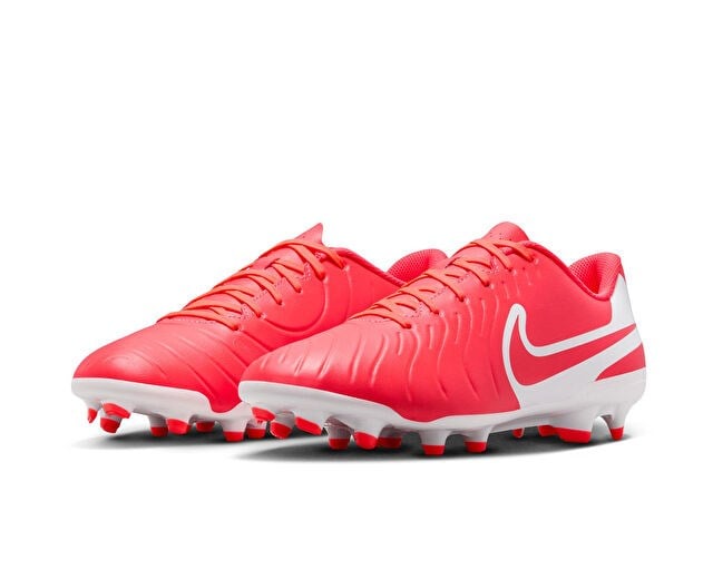 NIKE LEGEND 10 CLUB FG/MG Erkek Çim Zemin Kramponu DV4344-800 Siyah