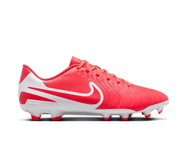 NIKE LEGEND 10 CLUB FG/MG Erkek Çim Zemin Kramponu DV4344-800 Siyah