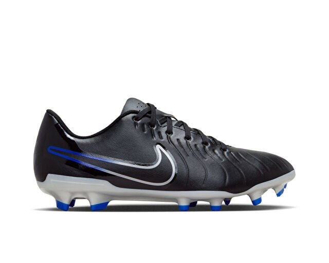 NIKE LEGEND 10 CLUB FG/MG Erkek Çoklu Çim Zemin Kramponu DV4344-040 Siyah