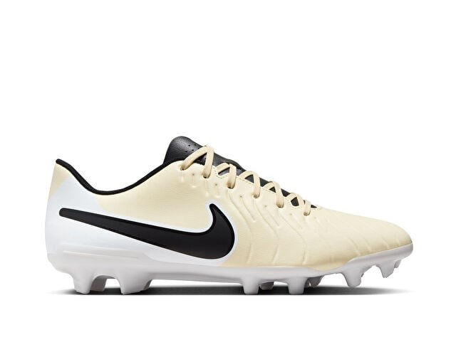 NIKE LEGEND 10 CLUB FG/MG Erkek Çoklu Çim Zemin Kramponu DV4344-700 Krem