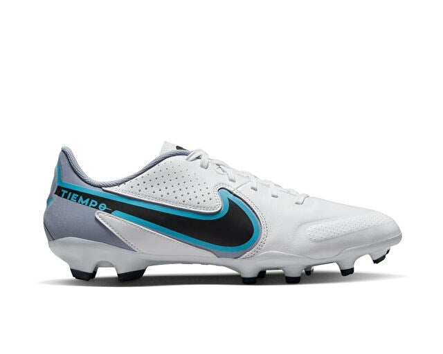 NIKE LEGEND 9 ACADEMY FG/MG Unisex Çoklu Çim Zemin Kramponu DA1174-146 Beyaz