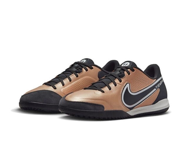 NIKE LEGEND 9 ACADEMY IC Erkek Kapalı Saha / Salon Ayakkabısı DA1190-810 Kahverengi