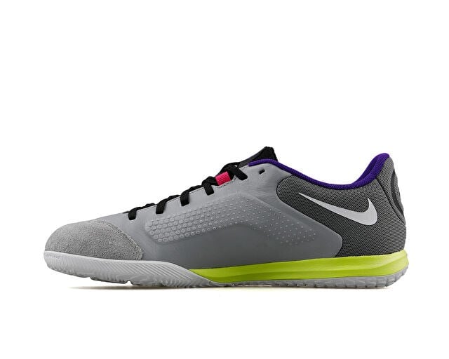 NIKE LEGEND 9 ACADEMY IC Erkek Kapalı Saha / Salon Ayakkabısı DA1190-017 Gri
