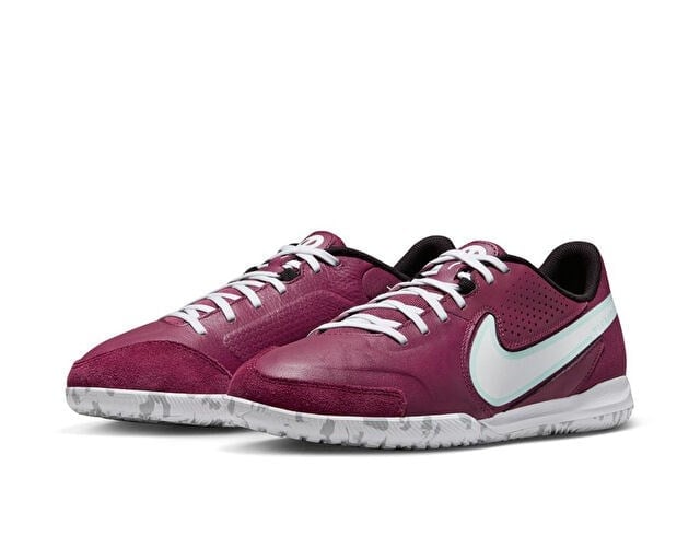 NIKE LEGEND 9 ACADEMY IC Erkek Kapalı Saha / Salon Ayakkabısı DA1190-614 Pembe