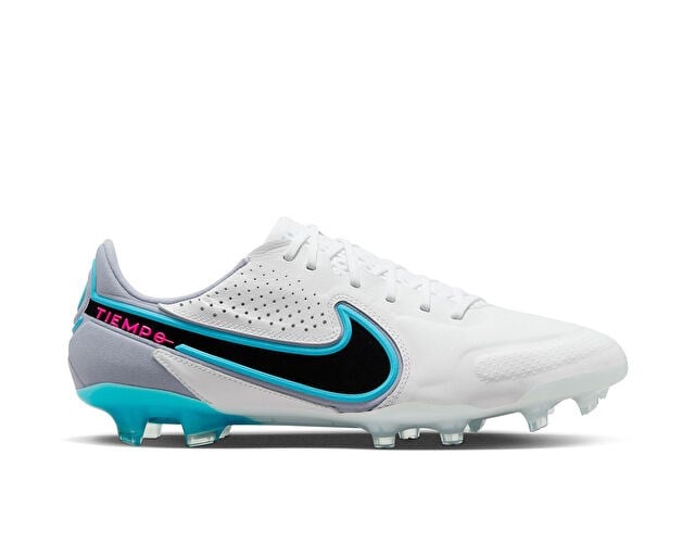 NIKE LEGEND 9 ELITE FG Unisex Çim Zemin Kramponu CZ8482-146 Beyaz