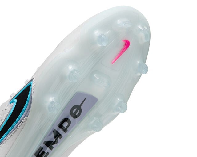 NIKE LEGEND 9 ELITE FG Unisex Çim Zemin Kramponu CZ8482-146 Beyaz