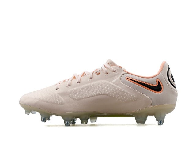 NIKE LEGEND 9 ELITE SG PRO AC Erkek Islak / Yumuşak Çim Zemin Kramponu DB0822-800 Krem