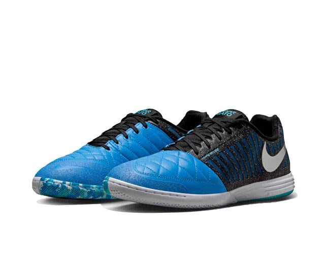 NIKE LUNARGATO II Erkek Kapalı Saha / Salon Ayakkabısı 580456-014 Siyah