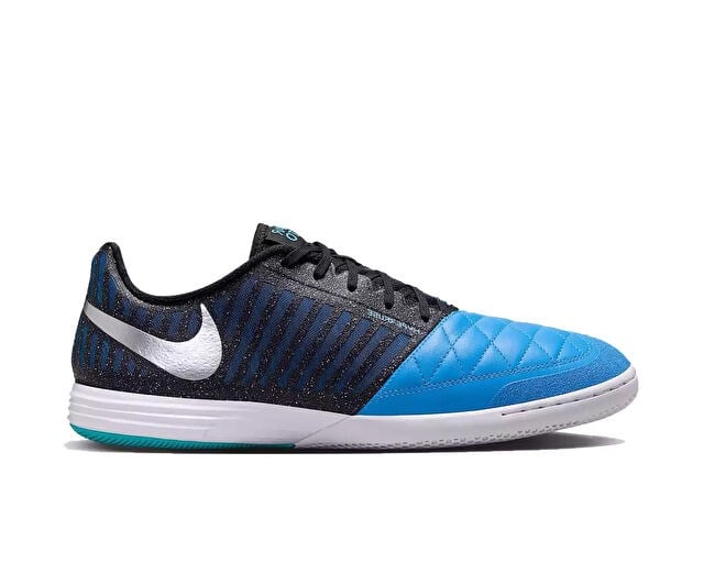 NIKE LUNARGATO II Erkek Kapalı Saha / Salon Ayakkabısı 580456-014 Siyah