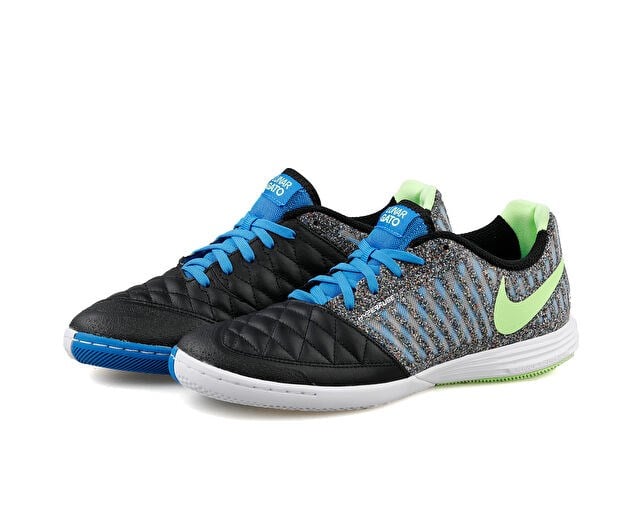 NIKE LUNARGATO II Erkek Kapalı Saha / Salon Ayakkabısı 580456-143 Siyah
