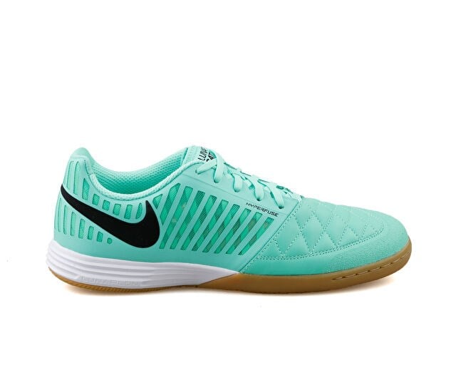 NIKE LUNARGATO II Erkek Kapalı Saha / Salon Ayakkabısı 580456-300 Yeşil