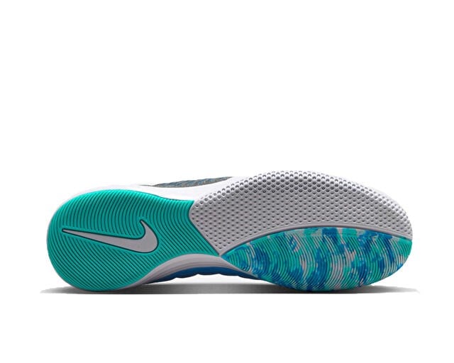 NIKE LUNARGATO II Erkek Kapalı Saha / Salon Ayakkabısı 580456-014 Siyah