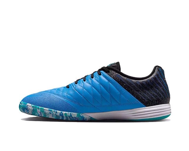 NIKE LUNARGATO II Erkek Kapalı Saha / Salon Ayakkabısı 580456-014 Siyah