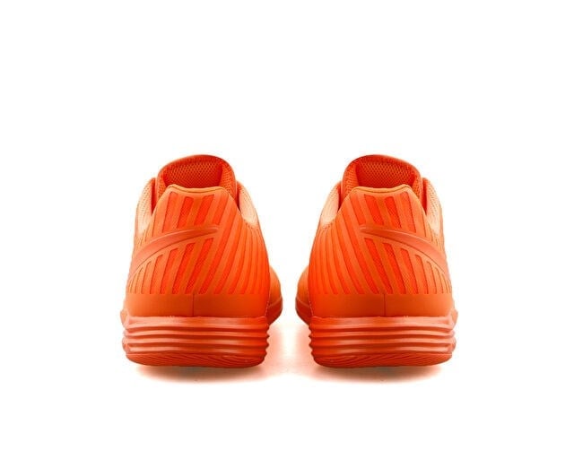 NIKE LUNARGATO II Erkek Kapalı Saha/Salon Ayakkabısı 580456-800 Turuncu