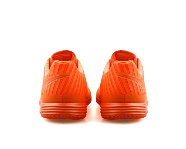 NIKE LUNARGATO II Erkek Kapalı Saha/Salon Ayakkabısı 580456-800 Turuncu