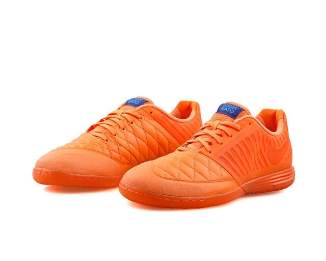 NIKE LUNARGATO II Erkek Kapalı Saha/Salon Ayakkabısı 580456-800 Turuncu