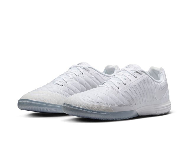 NIKE LUNARGATO II Erkek Kapalı Saha/Salon Ayakkabısı 580456-105 Beyaz