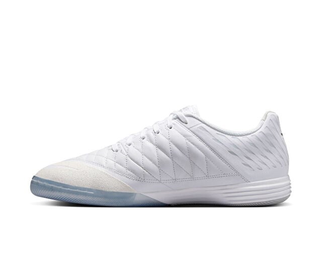 NIKE LUNARGATO II Erkek Kapalı Saha/Salon Ayakkabısı 580456-105 Beyaz