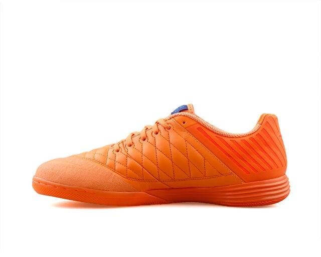 NIKE LUNARGATO II Erkek Kapalı Saha/Salon Ayakkabısı 580456-800 Turuncu