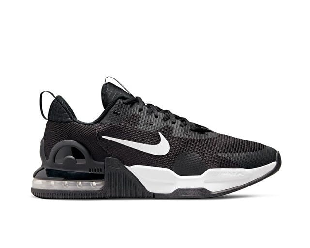 NIKE M AIR MAX ALPHA TRAINER 5 Erkek Antrenman Ayakkabısı DM0829-001 Siyah