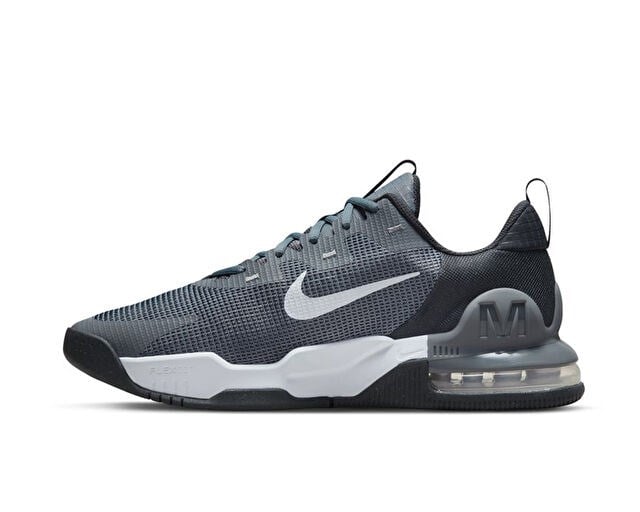 NIKE M AIR MAX ALPHA TRAINER 5 Erkek Antrenman Ayakkabısı DM0829-003 Gri