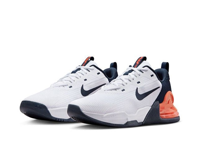 NIKE M AIR MAX ALPHA TRAINER 5 Erkek Antrenman Ayakkabısı DM0829-102 Beyaz