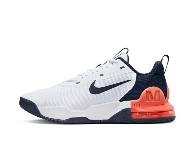 NIKE M AIR MAX ALPHA TRAINER 5 Erkek Antrenman Ayakkabısı DM0829-102 Beyaz
