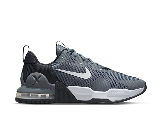 NIKE M AIR MAX ALPHA TRAINER 5 Erkek Antrenman Ayakkabısı DM0829-003 Gri