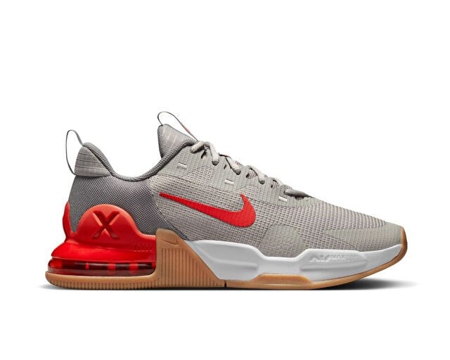 NIKE M AIR MAX ALPHA TRAINER 5 Unisex Antrenman Ayakkabısı DM0829-006 Krem