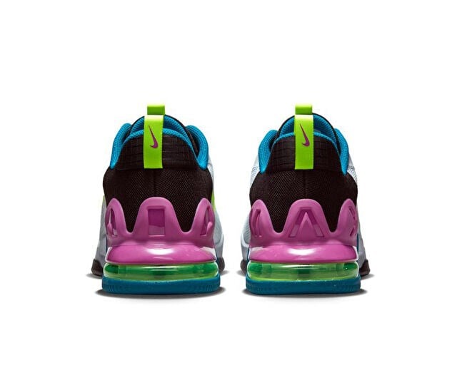 NIKE M AIR MAX ALPHA TRAINER 5 Unisex Antrenman Ayakkabısı DM0829-005 Gri