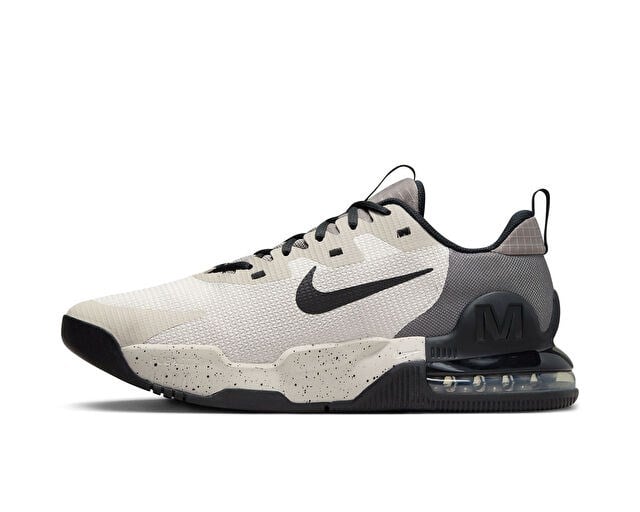 NIKE M AIR MAX ALPHA TRAINER 5 Unisex Antrenman Ayakkabısı DM0829-013 Krem