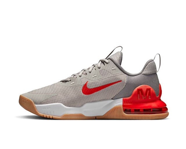 NIKE M AIR MAX ALPHA TRAINER 5 Unisex Antrenman Ayakkabısı DM0829-006 Krem