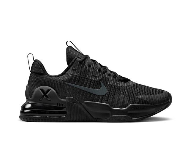 NIKE M AIR MAX ALPHA TRAINER 5 Unisex Antrenman Ayakkabısı DM0829-010 Siyah