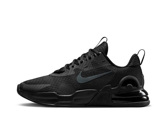 NIKE M AIR MAX ALPHA TRAINER 5 Unisex Antrenman Ayakkabısı DM0829-010 Siyah