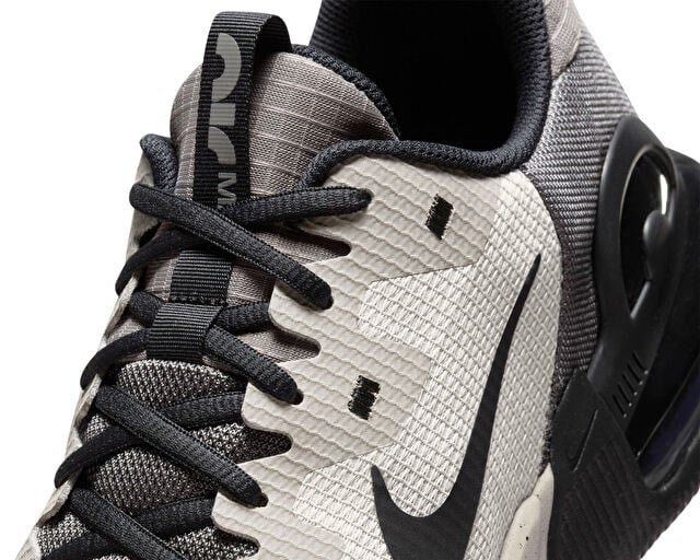 NIKE M AIR MAX ALPHA TRAINER 5 Unisex Antrenman Ayakkabısı DM0829-013 Krem