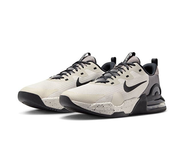 NIKE M AIR MAX ALPHA TRAINER 5 Unisex Antrenman Ayakkabısı DM0829-013 Krem