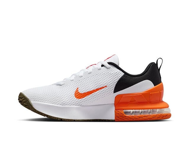 NIKE M AIR MAX ALPHA TRAINER 6 Erkek Antrenman Ayakkabısı FQ1833-109 Beyaz