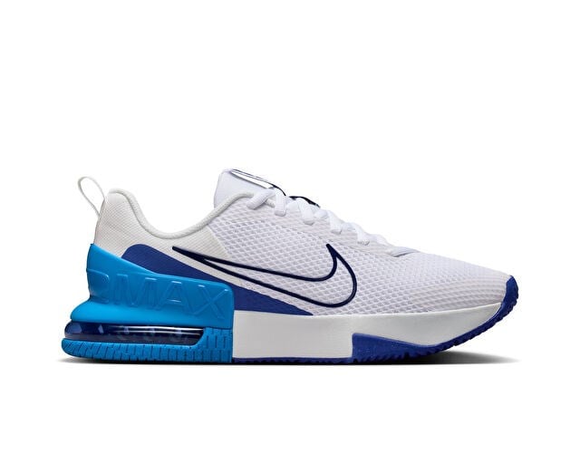 NIKE M AIR MAX ALPHA TRAINER 6 Erkek Antrenman Ayakkabısı FQ1833-113 Beyaz