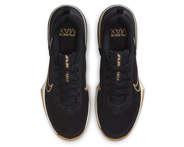NIKE M AIR MAX ALPHA TRAINER 6 Erkek Antrenman Ayakkabısı FQ1833-012 Siyah