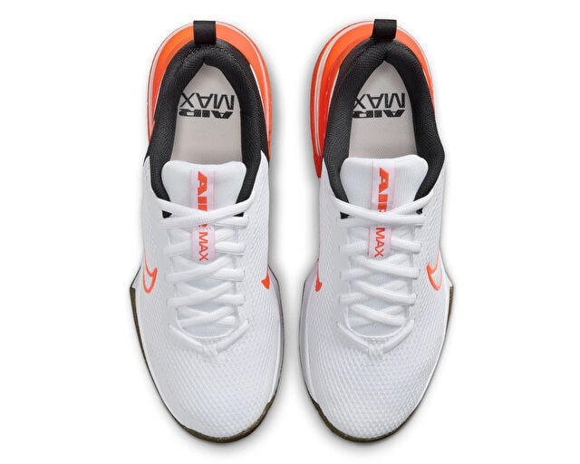 NIKE M AIR MAX ALPHA TRAINER 6 Erkek Antrenman Ayakkabısı FQ1833-109 Beyaz