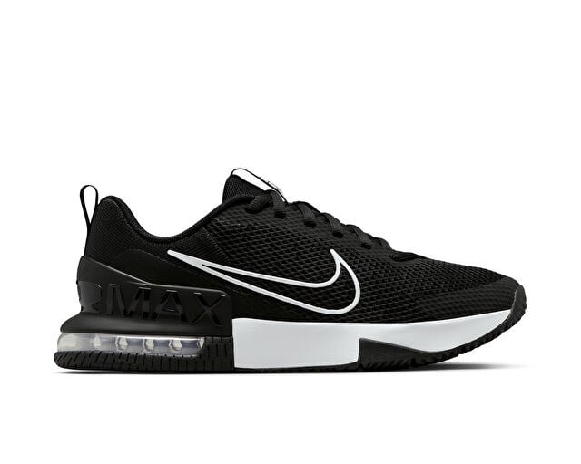 NIKE M AIR MAX ALPHA TRAINER 6 Erkek Antrenman Ayakkabısı FQ1833-001 Siyah