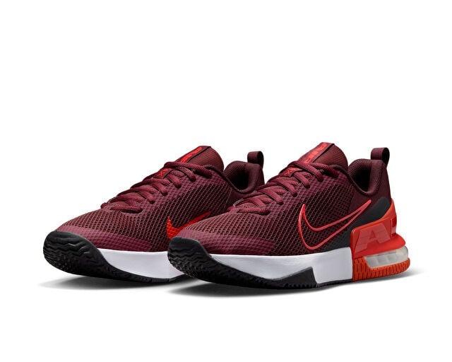NIKE M AIR MAX ALPHA TRAINER 6 Unisex Antrenman Ayakkabısı FQ1833-600 Kırmızı