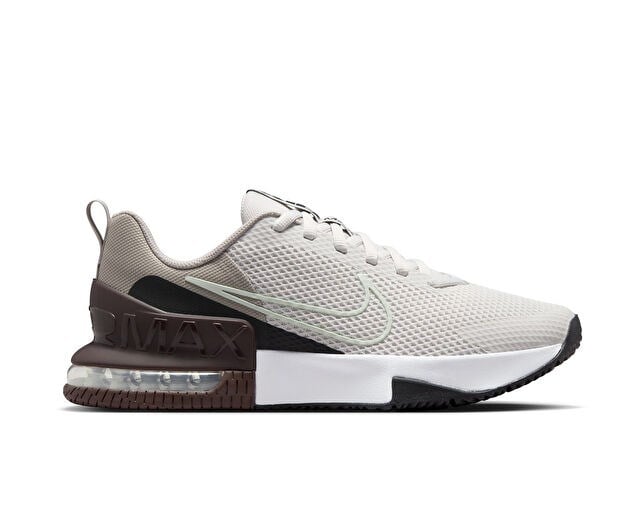 NIKE M AIR MAX ALPHA TRAINER 6 Unisex Antrenman Ayakkabısı FQ1833-008 Gri