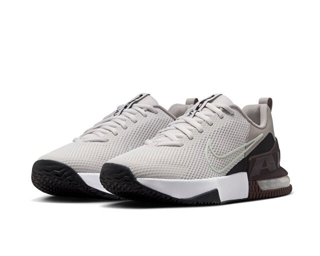 NIKE M AIR MAX ALPHA TRAINER 6 Unisex Antrenman Ayakkabısı FQ1833-008 Gri