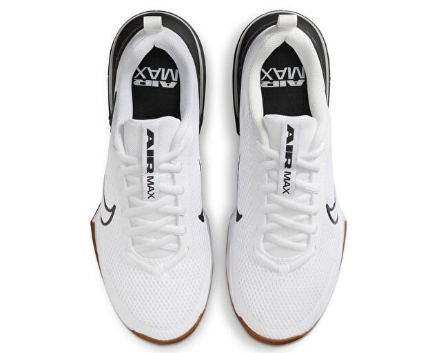 NIKE M AIR MAX ALPHA TRAINER 6 Unisex Antrenman Ayakkabısı FQ1833-107 Beyaz